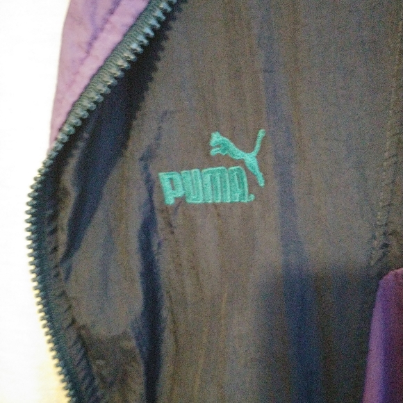 Retro Puma Windbreaker - Picture 3 of 3